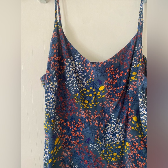 Old Navy Floral Patterned Mini Sun Dress - XL - Picture 5 of 7